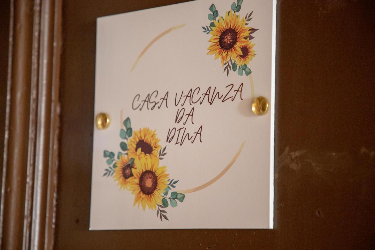 Casa Vacanza Da Dina Modica Exterior photo